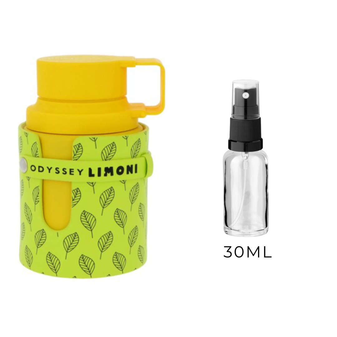 Armaf Odyssey Limoni Fresh - odlewka 30ml