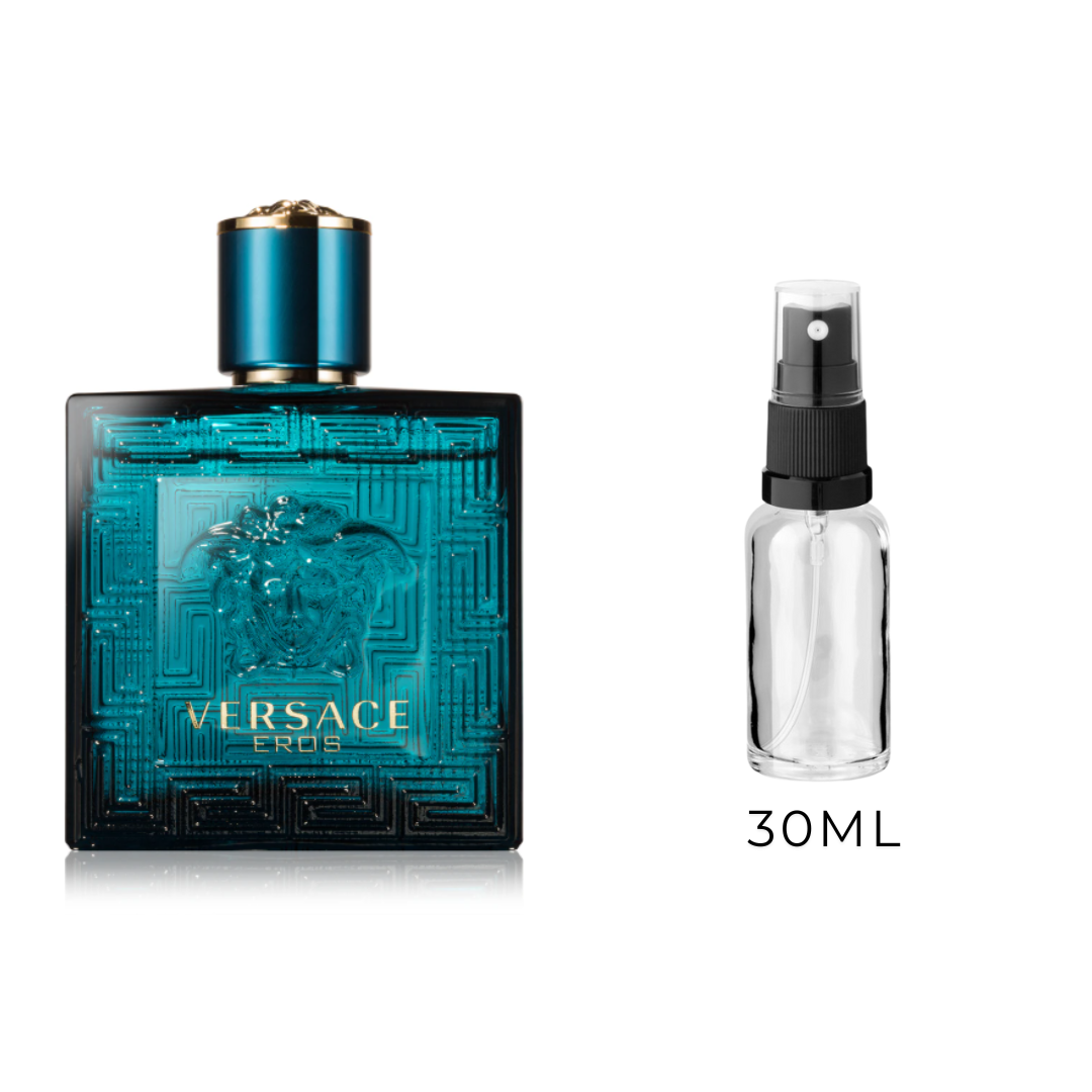 Versace Eros Eau de Toilette - odlewka 30ml
