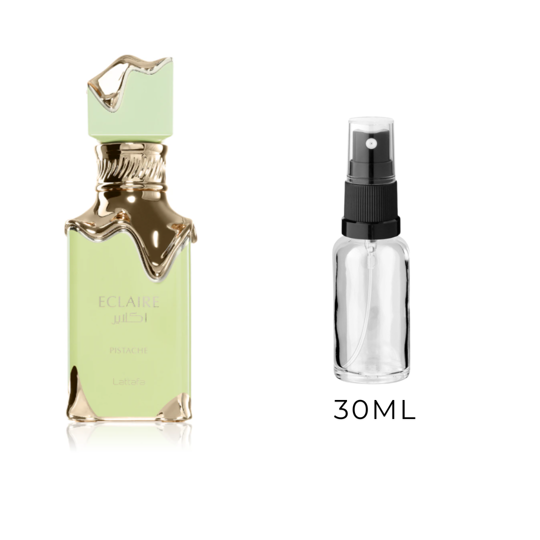 Lattafa Eclaire Pistache - odlewka 30ml