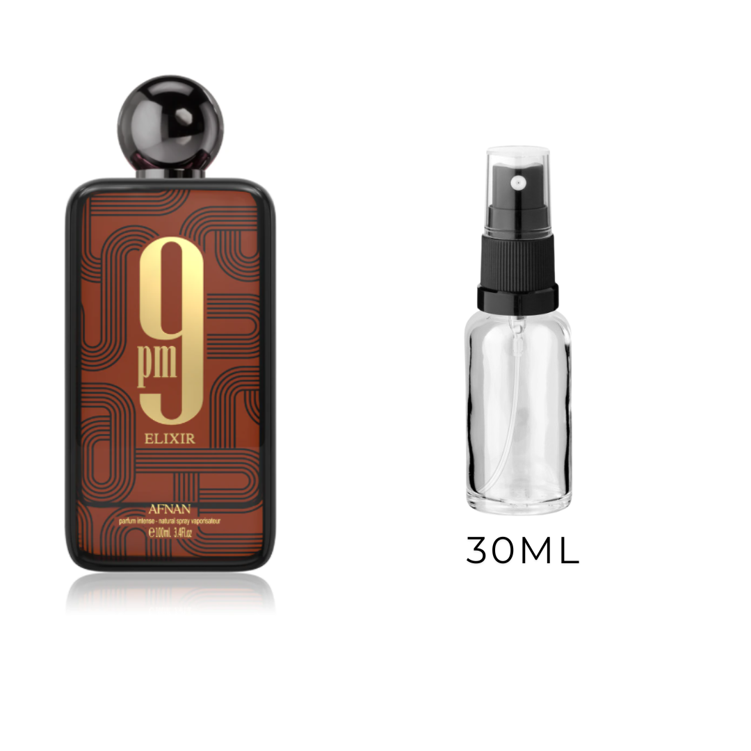 Afnan 9PM Elixir - odlewka 30ml