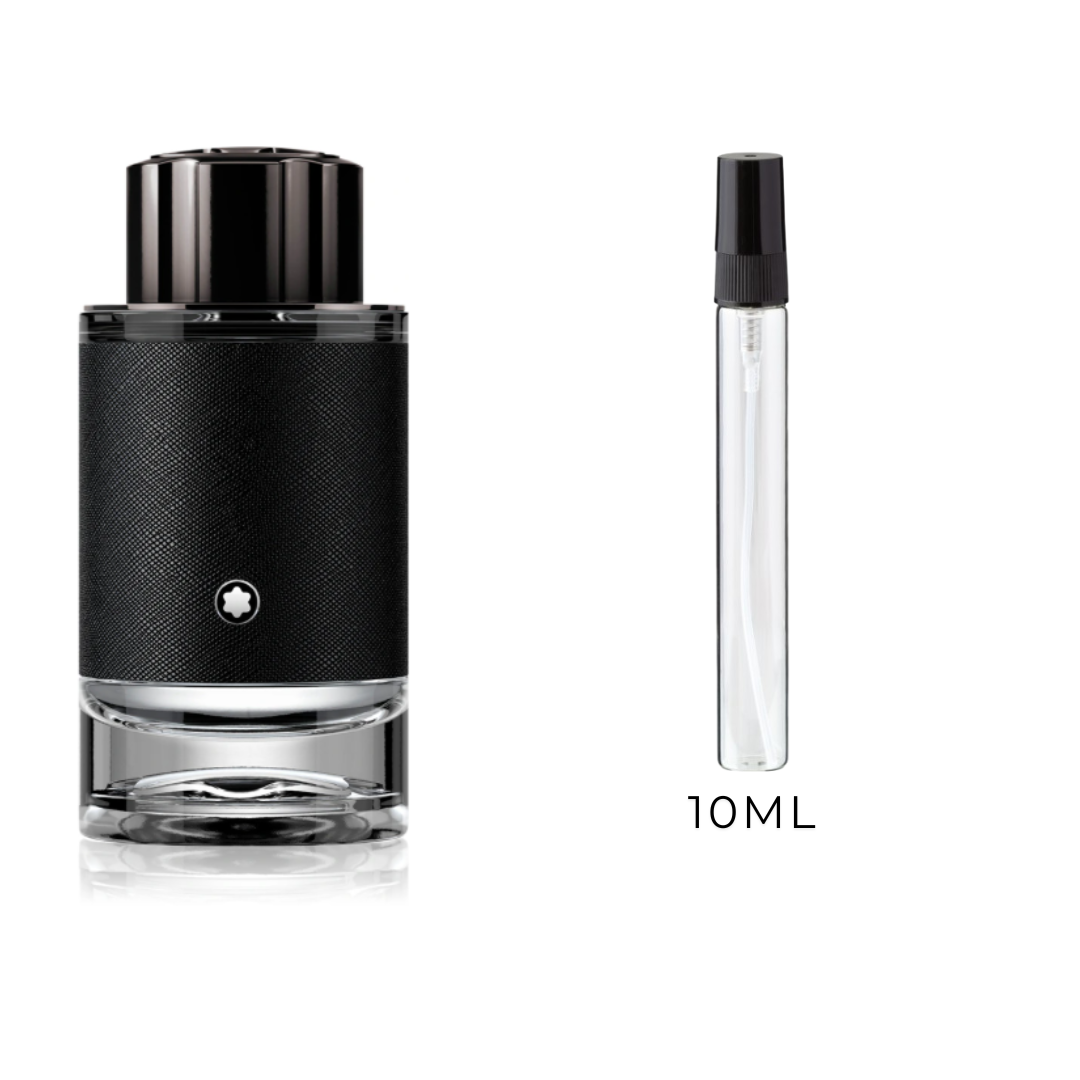 Montblanc Explorer - odlewka 10ml