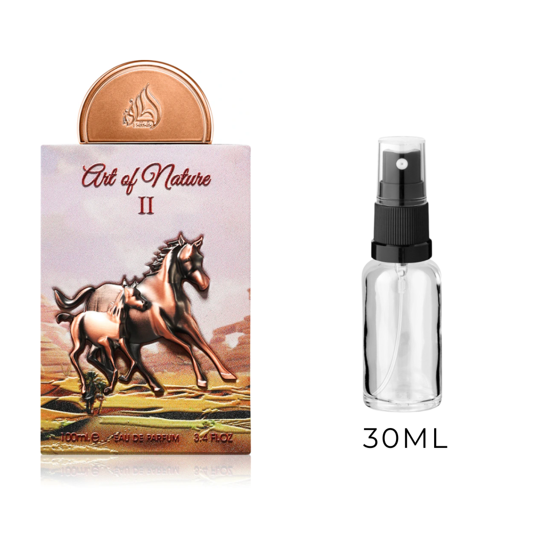 Lattafa Art of Nature II - odlewka 30ml
