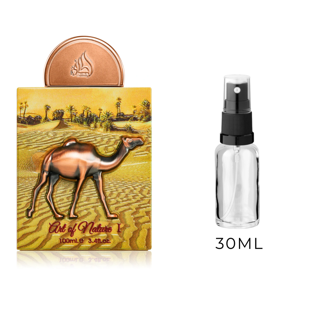Lattafa Art of Nature I - odlewka 30ml