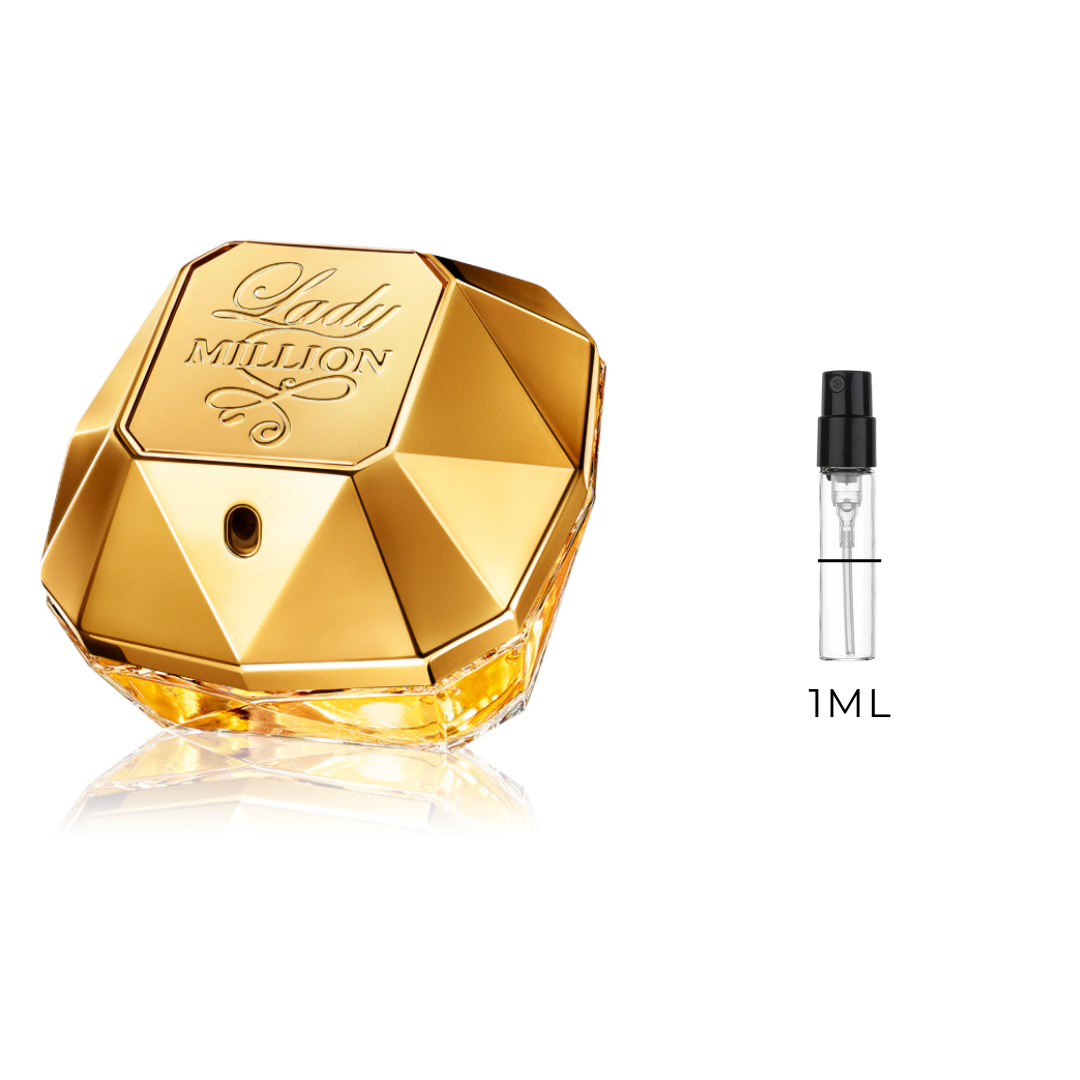 Paco Rabbane Lady Million