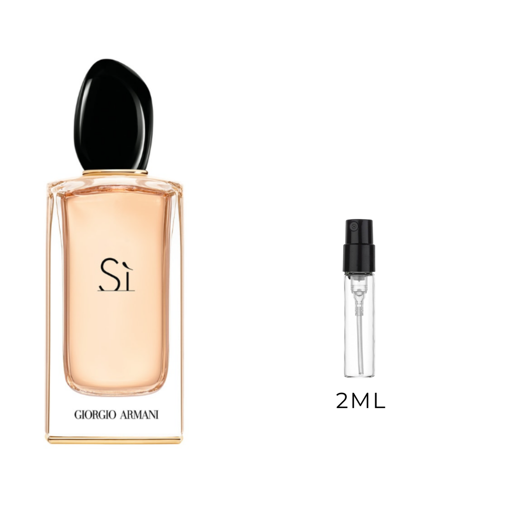Giorgio Armani Si Eau De Parfum
