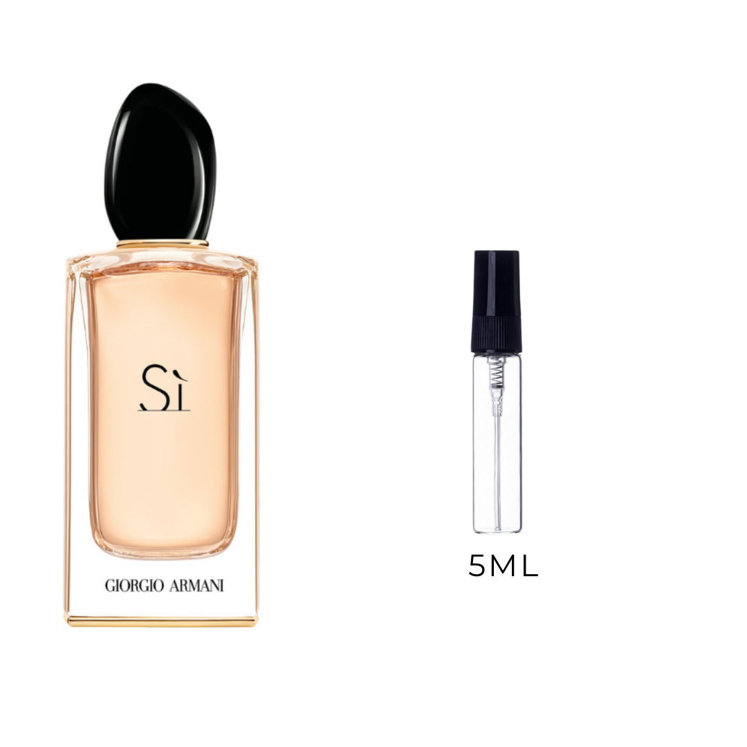 Giorgio Armani Si Eau De Parfum
