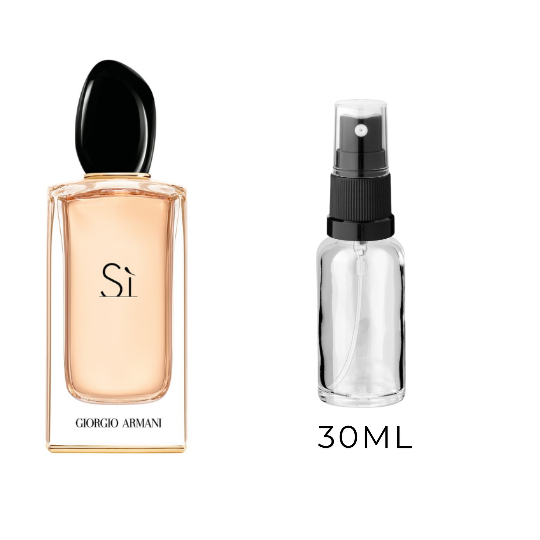 Giorgio Armani Si Eau De Parfum