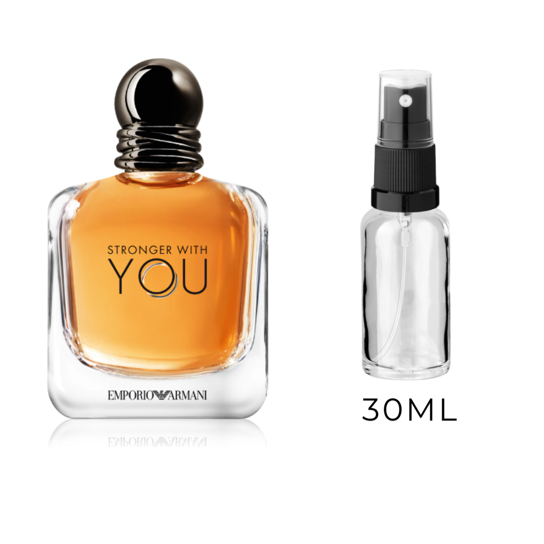 Emporio Armani Stronger With You - odlewka 30ml