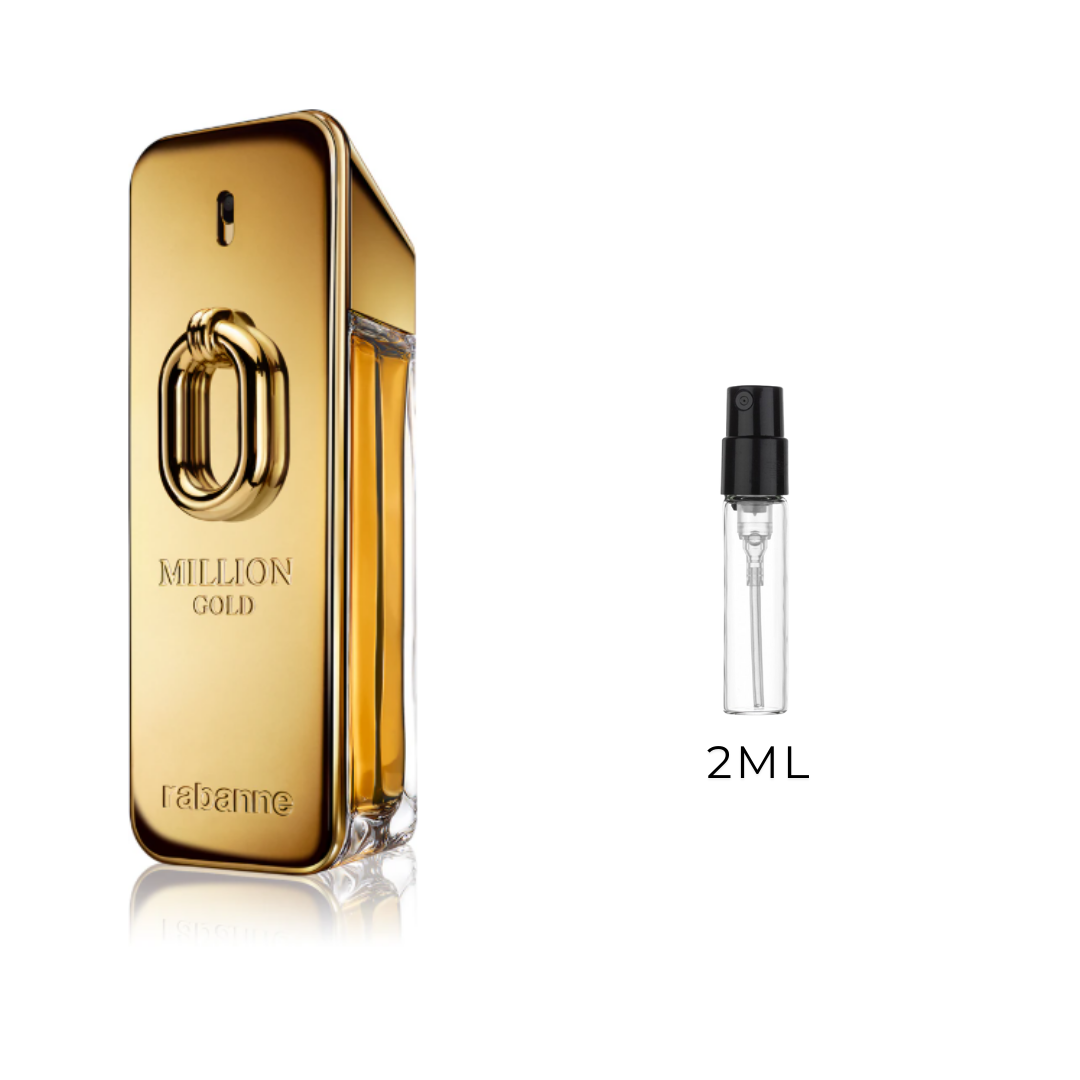 Paco Rabanne Million Gold - odlewka 2ml