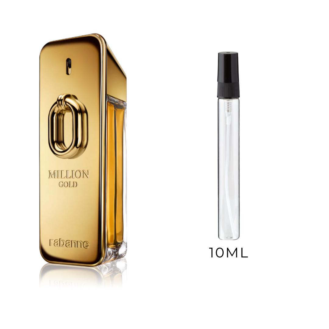 Paco Rabanne Million Gold - odlewka 10ml