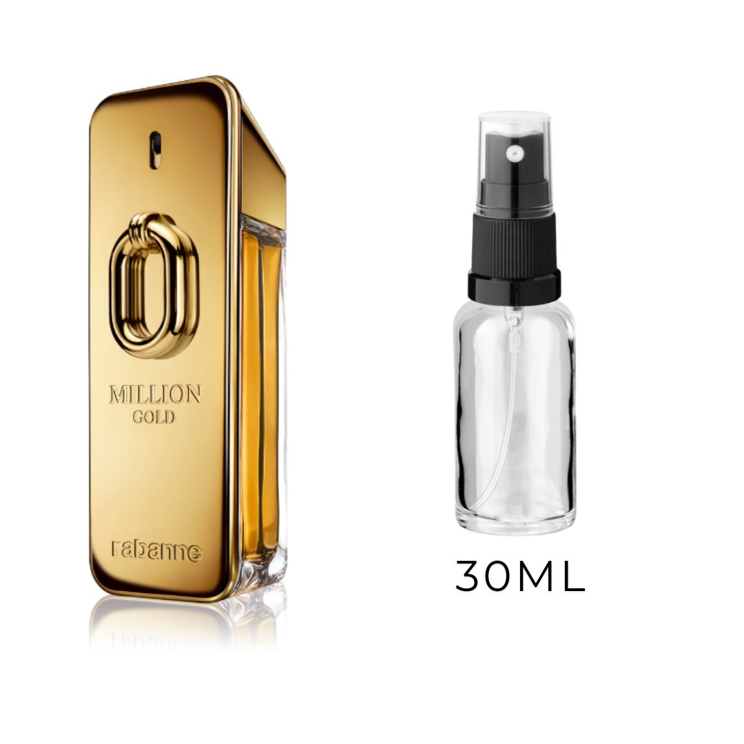 Paco Rabanne Million Gold - odlewka 30ml