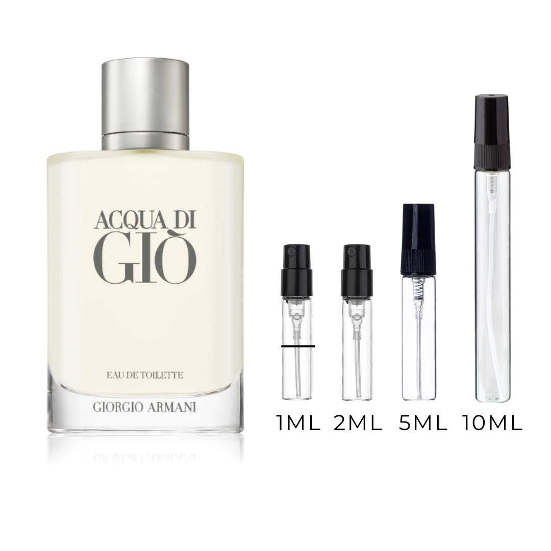 Armani Acqua Di Gio Eau de Toilette