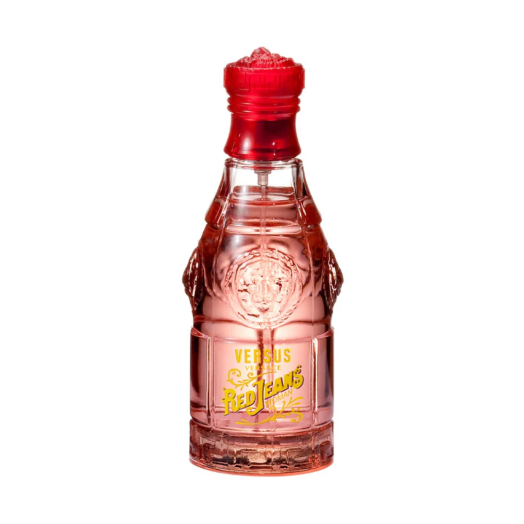 Versace Red Jeans Woman Woda Toaletowa 75ml - Produkt Bez Opakowania (Tester)