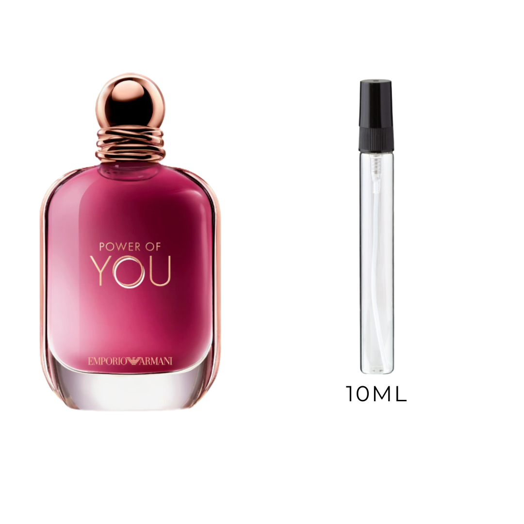 Emporio Armani Power Of You - odlewka 10ml