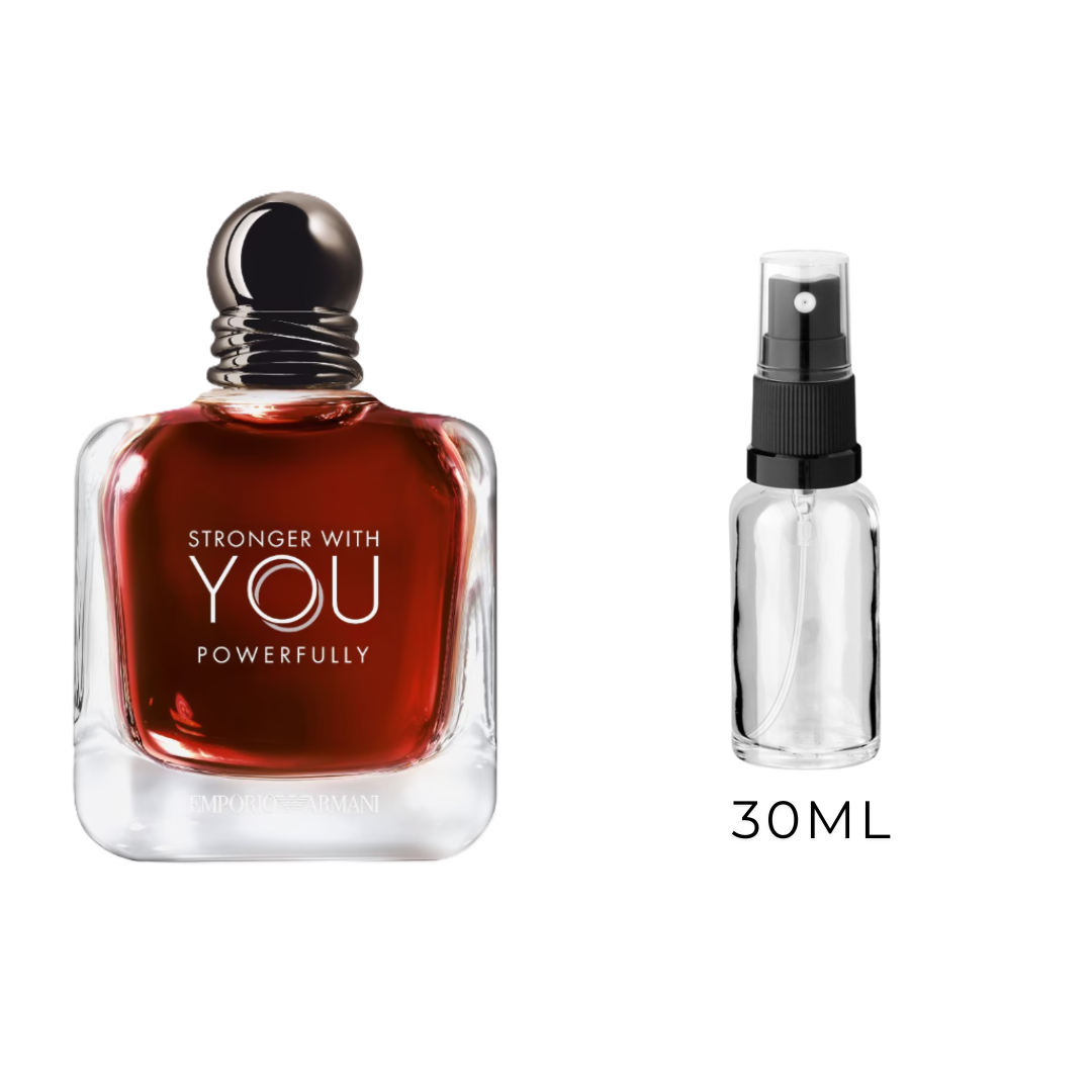 Emporio Armani Stronger With You Powerfully - odlewka 30ml