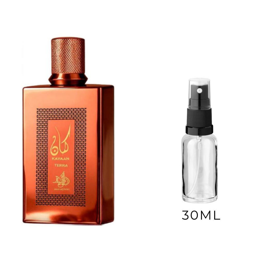 Al Wataniah Kayaan Terra - odlewka 30ml