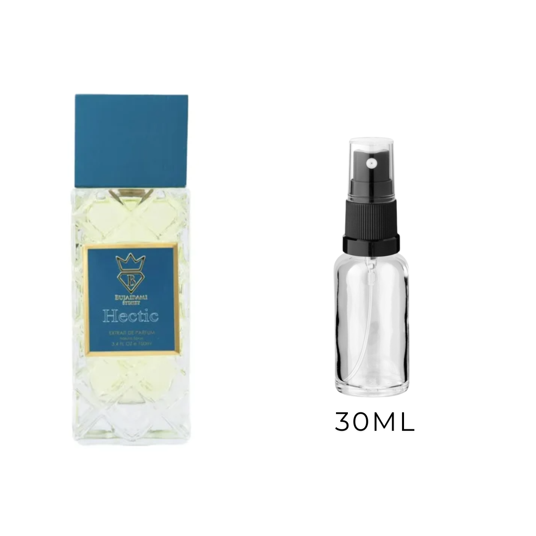 Bujairami Hectic - odlewka 30ml