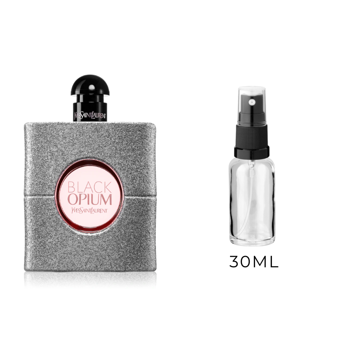 Yves Saint Laurent Black Opium Glitter - odlewka 30ml