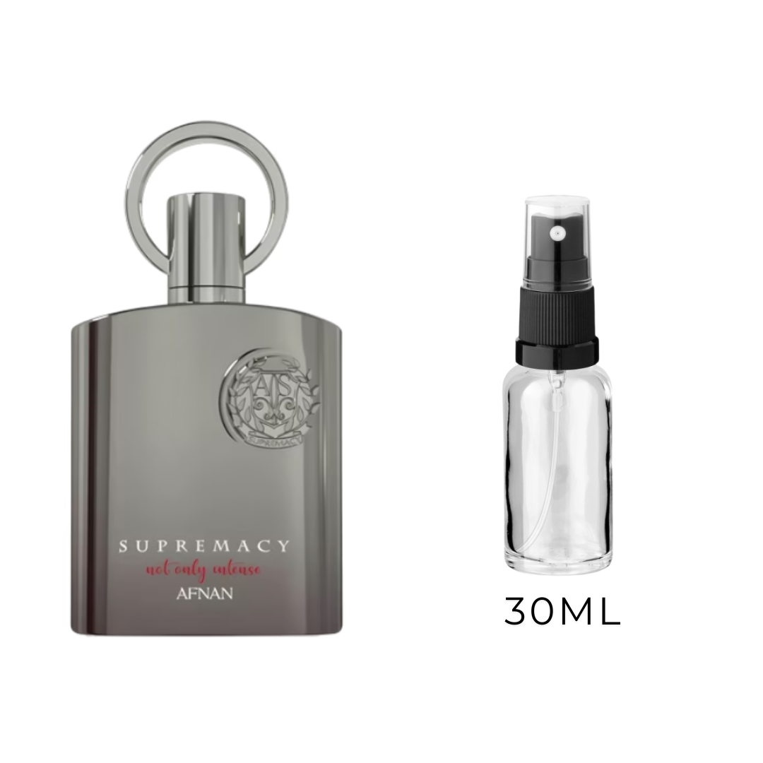 Afnan Supremacy Not Only Intense - odlewka 30ml