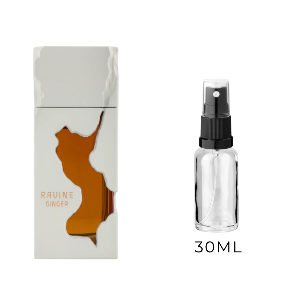 French Avenue Ravine Ginger - odlewka 30ml