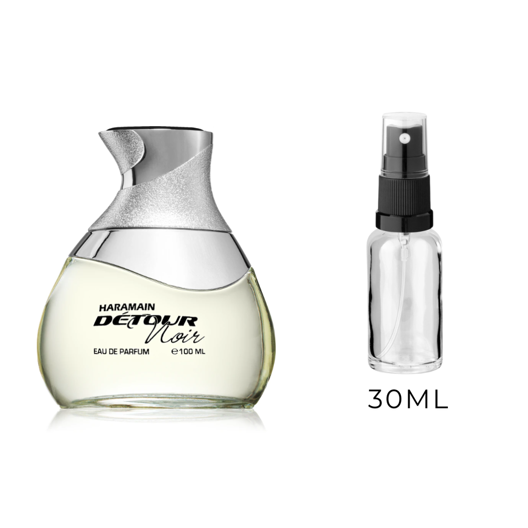Al Haramain Détour Noir - odlewka 30ml