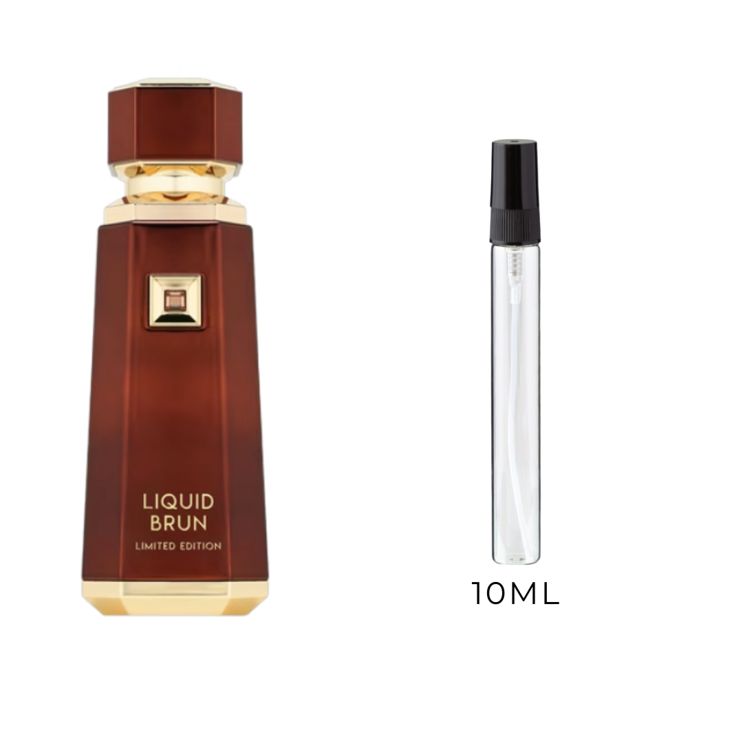 French Avenue Liquid Brun Limited Edition - odlewka 10ml
