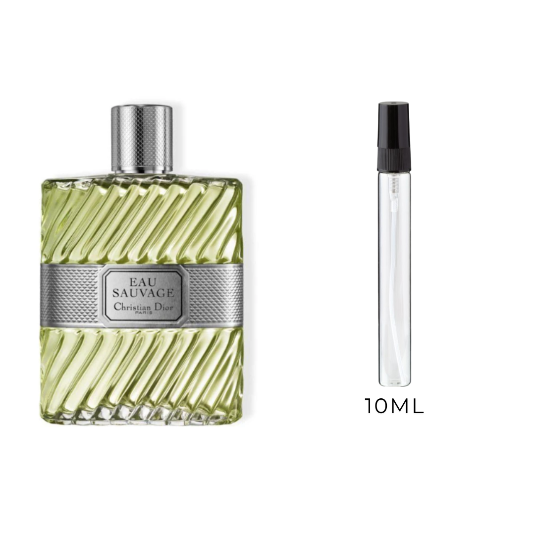Dior Eau Sauvage Eau De Toilette - odlewka 10ml