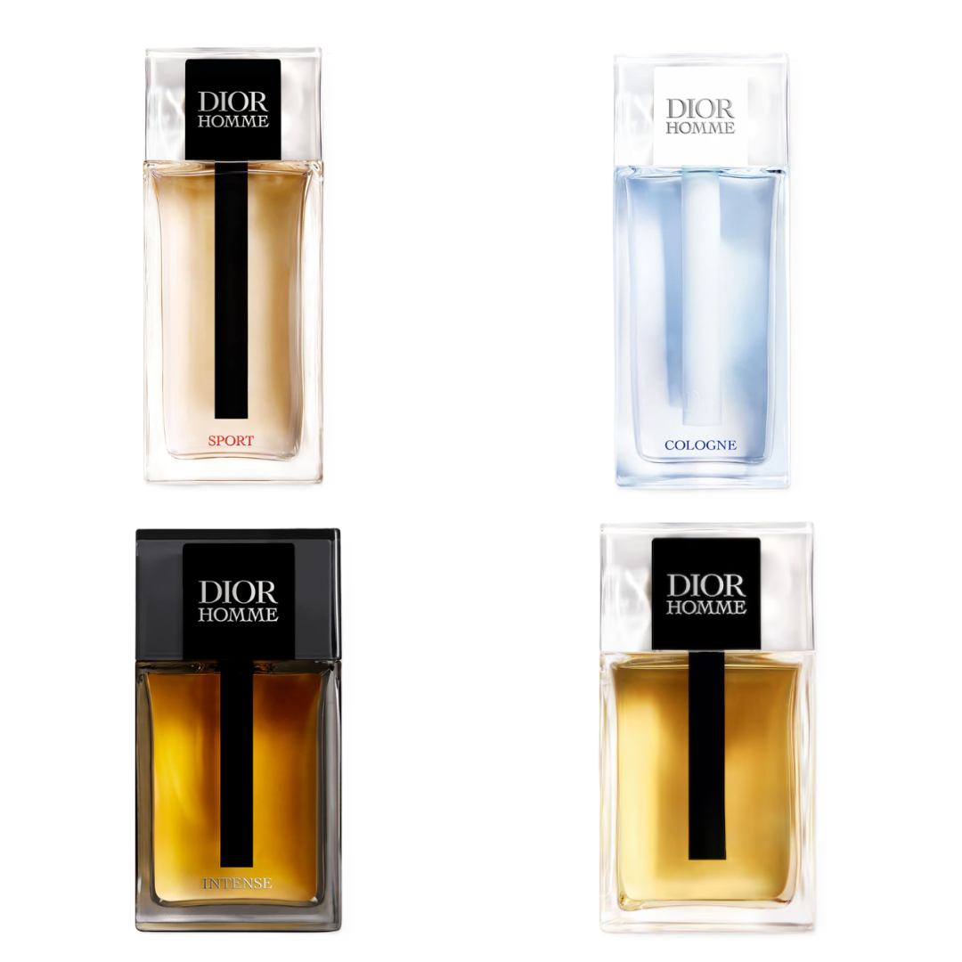 Dior Men's Sample Set 5pcs