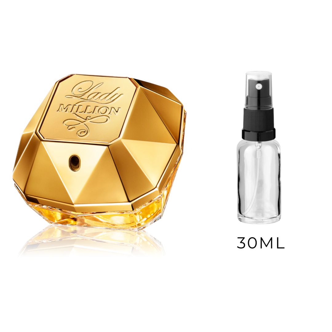 Paco Rabanne Lady Million - odlewka 30ml