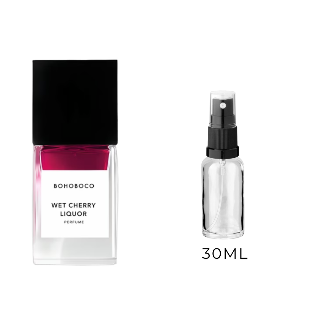 Bohoboco Wet Cherry Liquor - odlewka 30ml