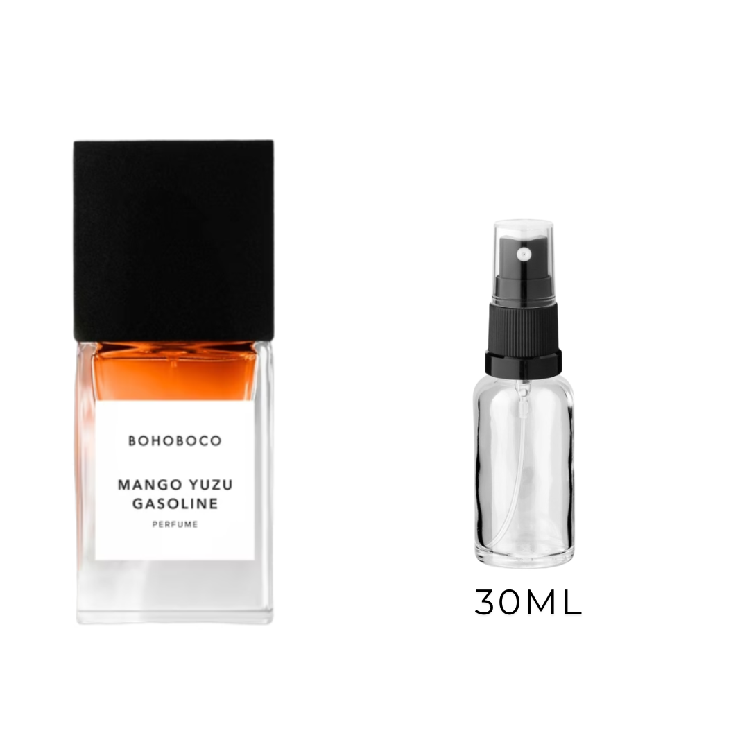 Bohoboco Mango Yuzu Gasoline - odlewka 30ml