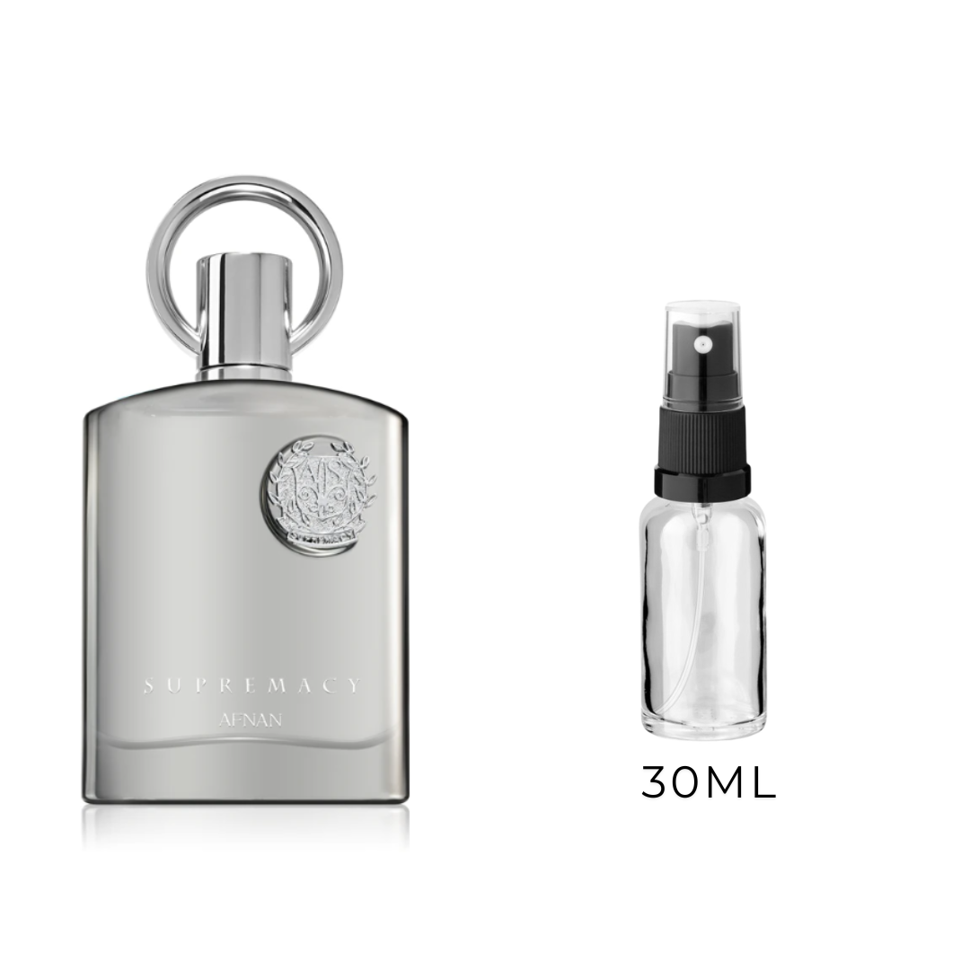 Afnan Supremacy Silver - odlewka 30ml