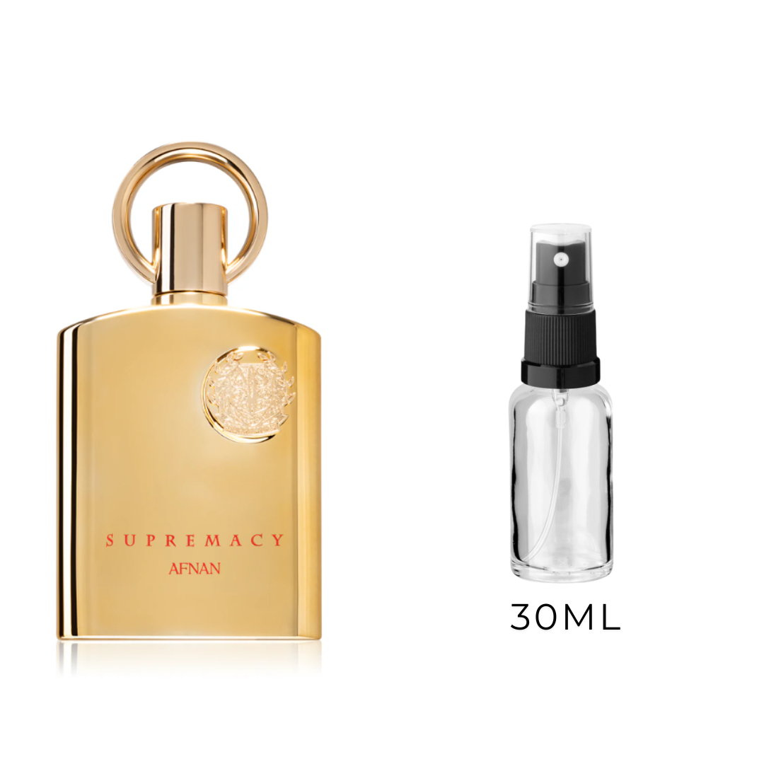 Afnan Supremacy Gold - odlewka 30ml