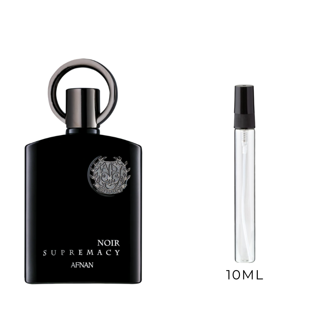 Afnan Supremacy Noir - odlewka 10ml