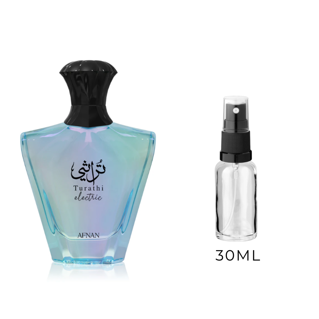 Afnan Turathi Electric - odlewka 30ml