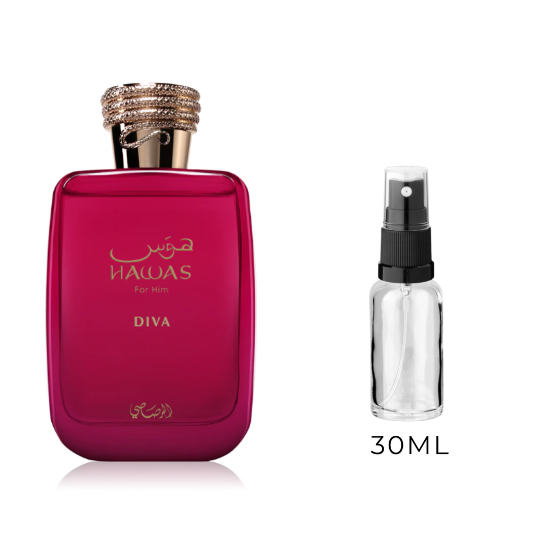 Rasasi Hawas Diva - odlewka 30ml