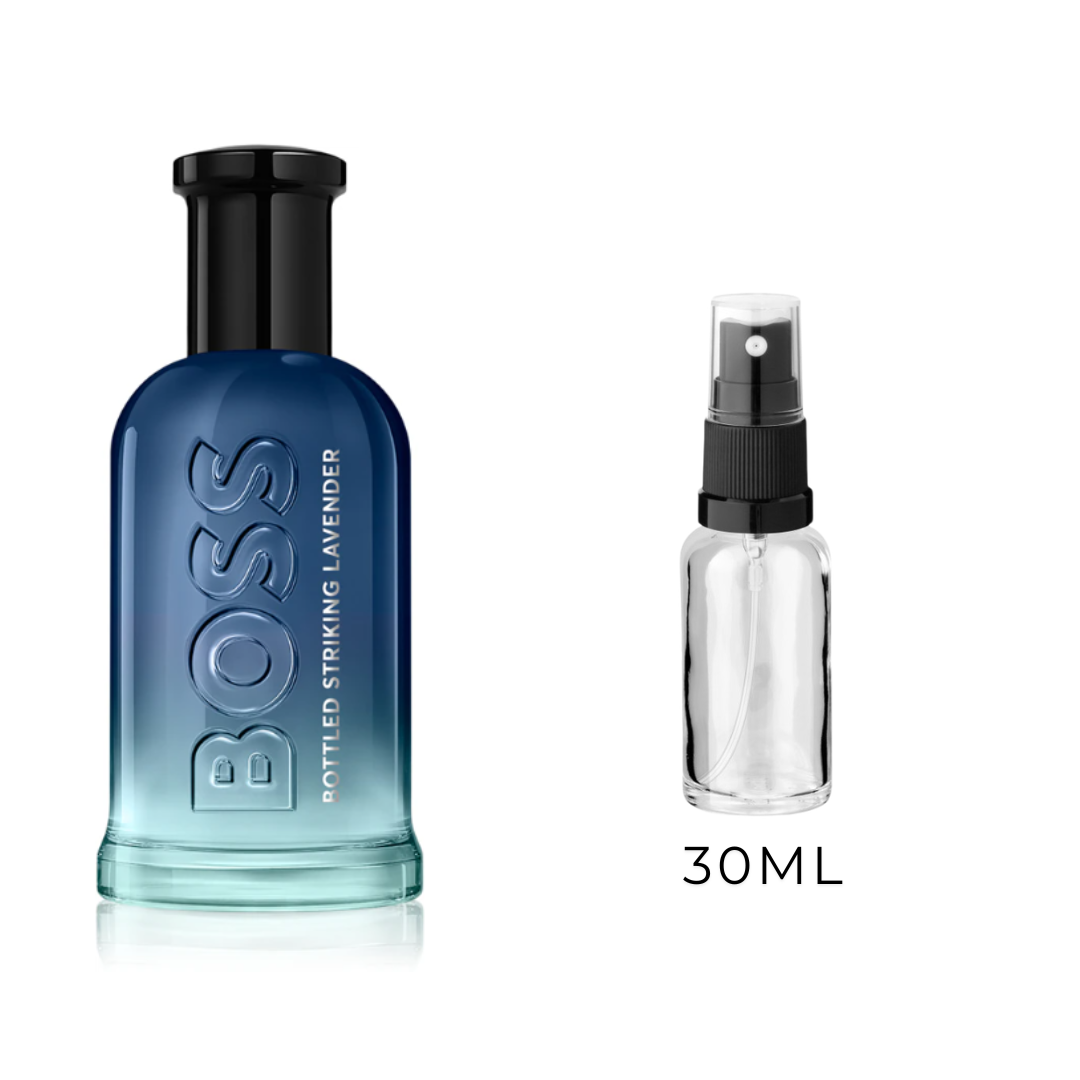Hugo Boss Bottled Striking Lavender - odlewka 30ml