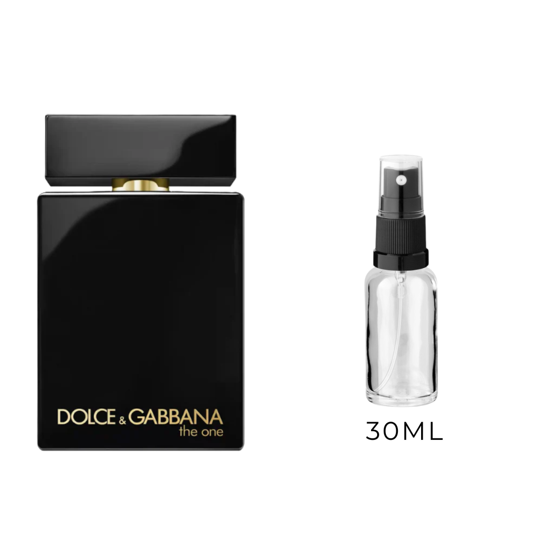 Dolce & Gabbana The One For Men Intense - odlewka 30ml