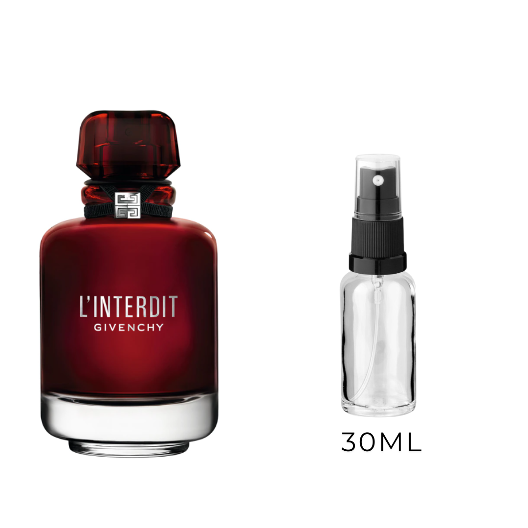 Givenchy L’Interdit Rouge - odlewka 30ml