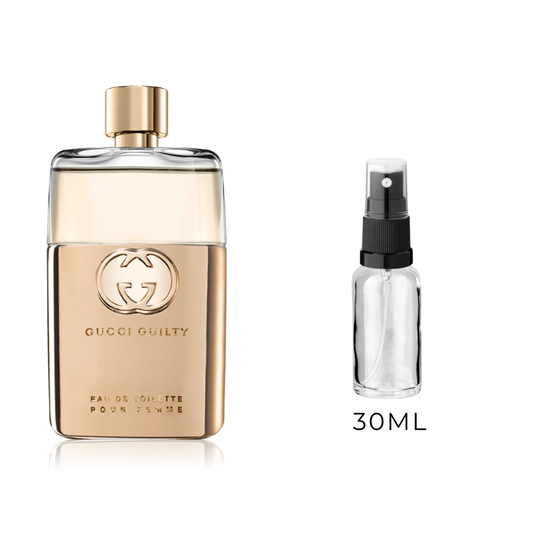 Gucci Guilty Pour Femme Eau de Toilette - odlewka 30ml