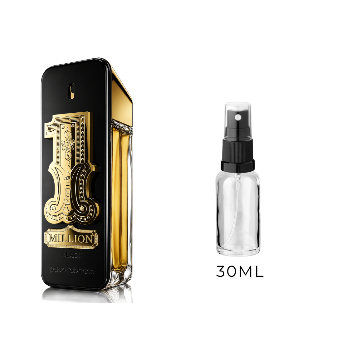 Paco Rabbane 1 Million Black - odlewka 30ml