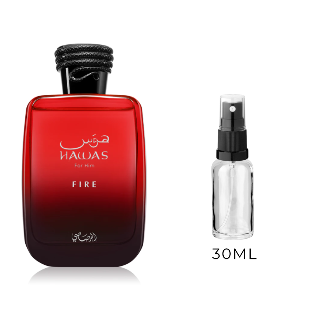 Rasasi Hawas Fire - odlewka 30ml