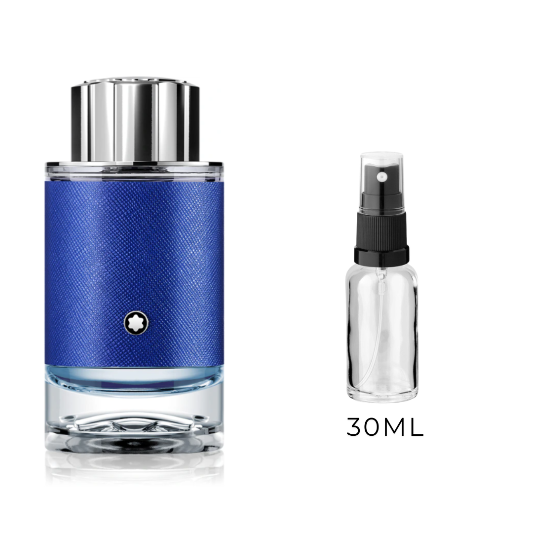 Montblanc Explorer Ultra Blue - odlewka 30ml