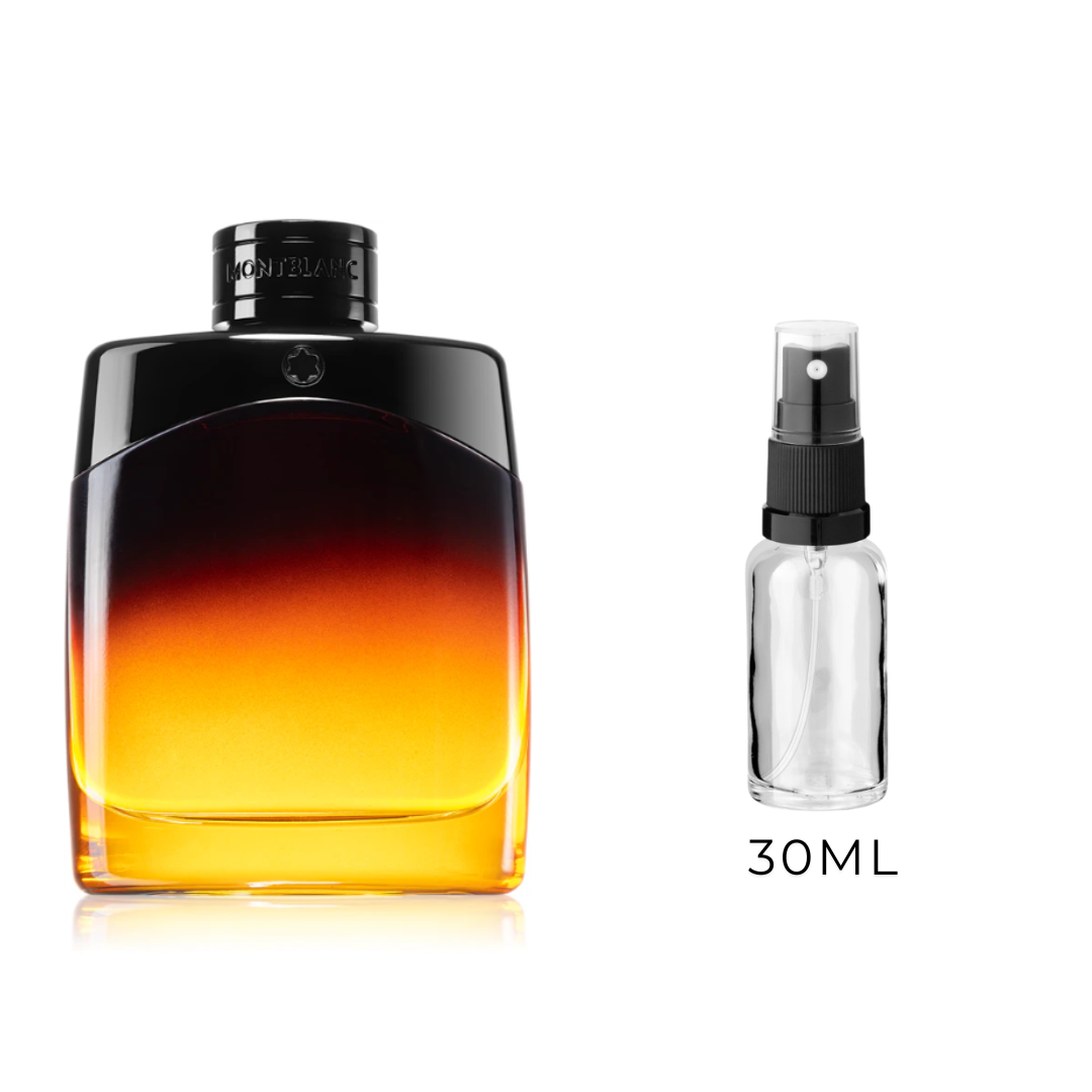 Montblanc Legend Night - odlewka 30ml