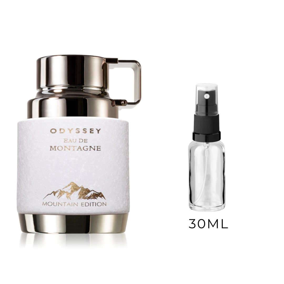 Armaf Odyssey Eau de Montagne - odlewka 30ml
