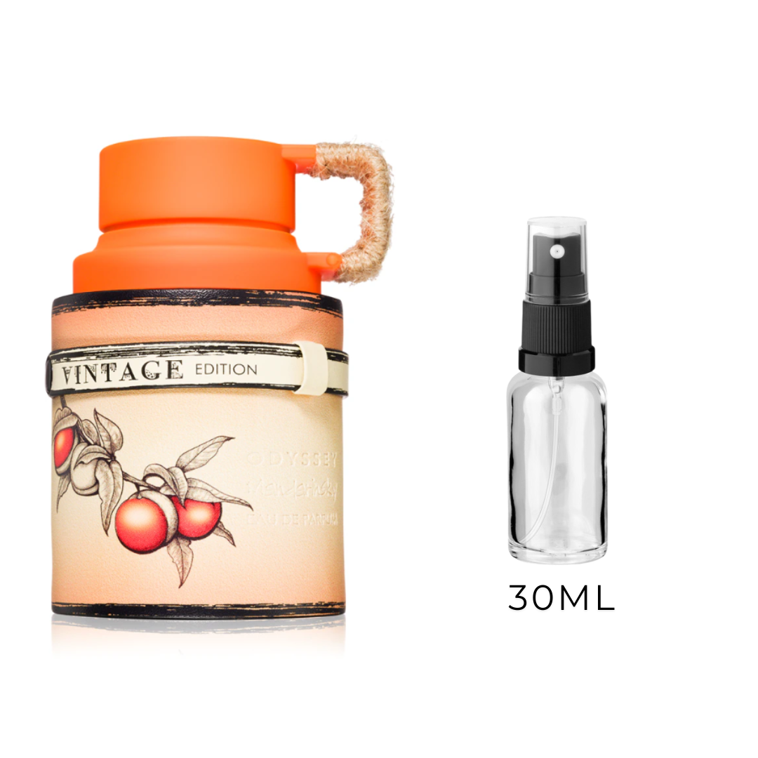 Armaf Odyssey Mandarin Sky Vintage Edition - odlewka 30ml