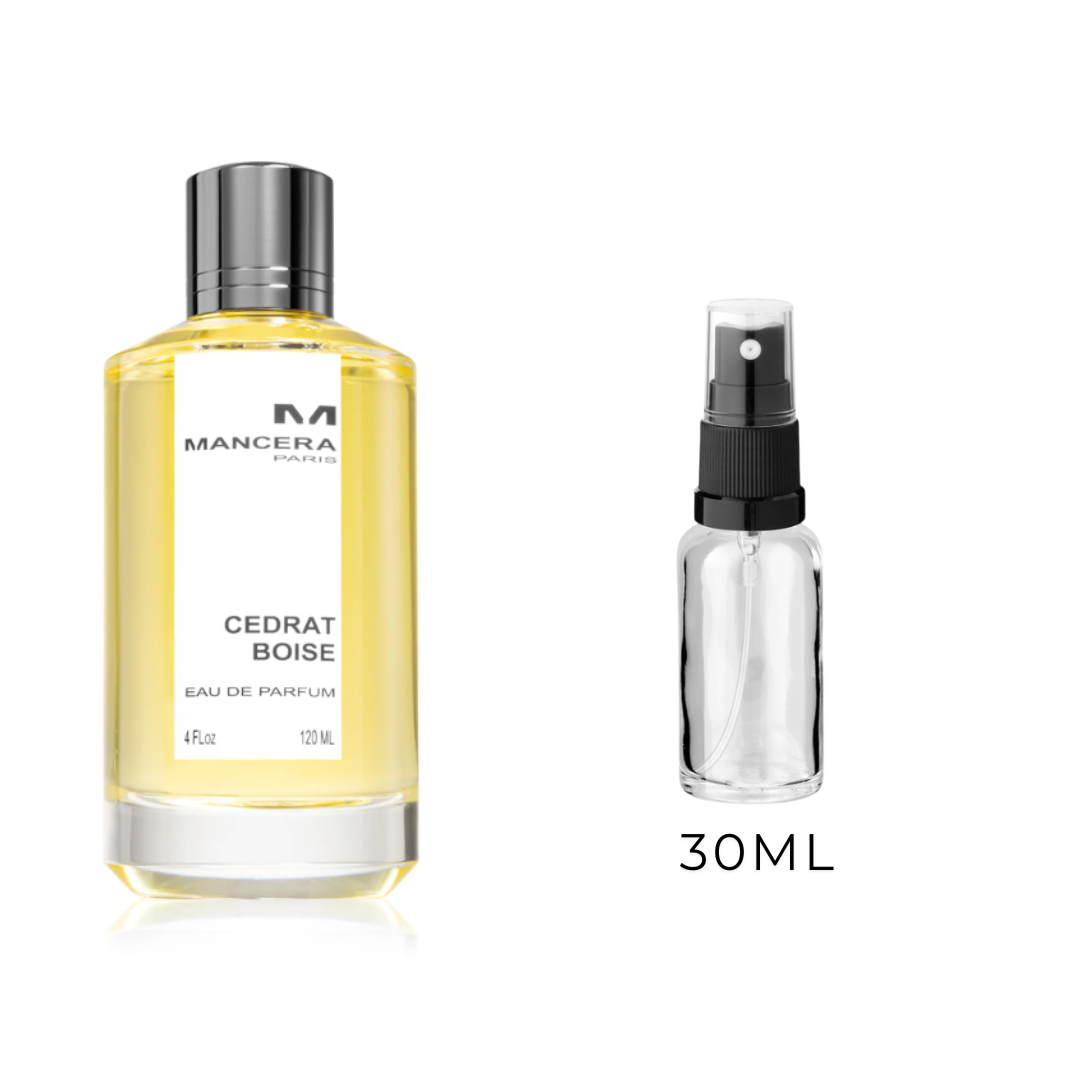 Mancera Cedrat Boise - odlewka 30ml
