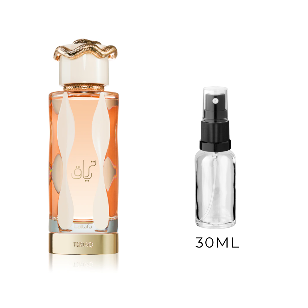 Lattafa Teriaq - odlewka 30ml