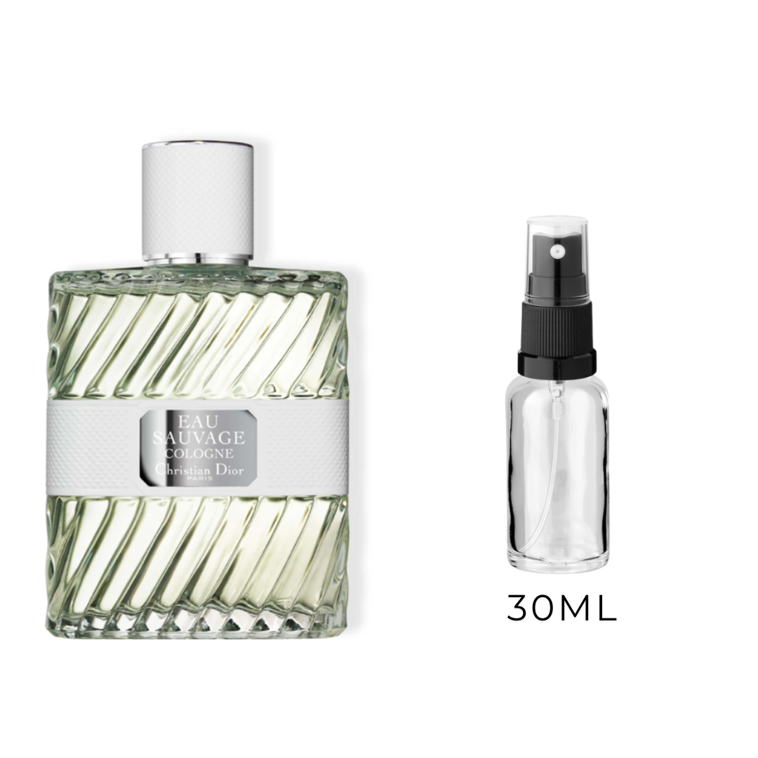 Dior Eau Sauvage Cologne - odlewka 30ml