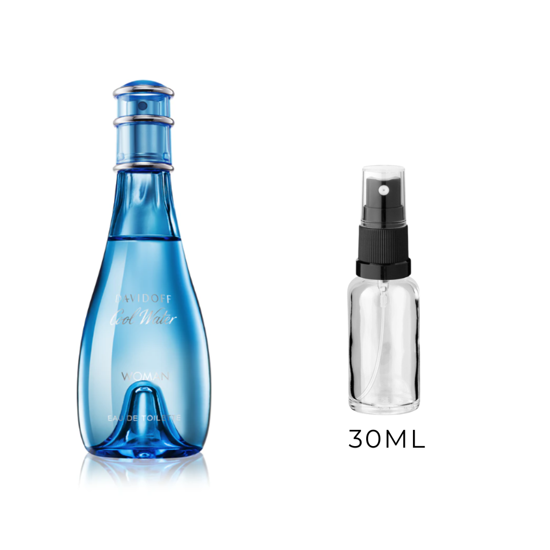 Davidoff Cool Water Woman - odlewka 30ml